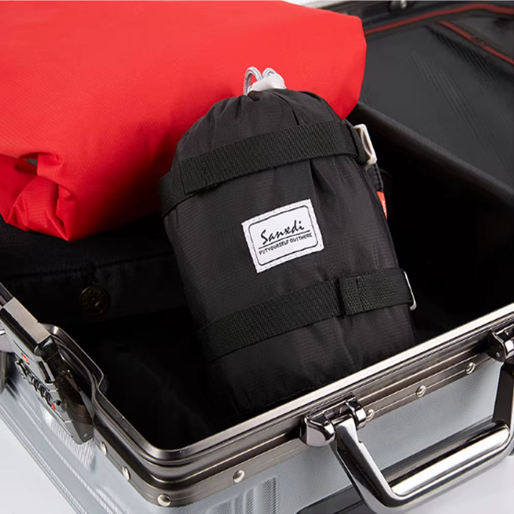 Lightweight Portable Foldable Backpack Waterproof Backpack Folding Bag Ultralight Outdoor Pack for Unisex Travel Hiking X228D